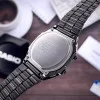 Мужские часы Casio A168WGG-1A фото 10