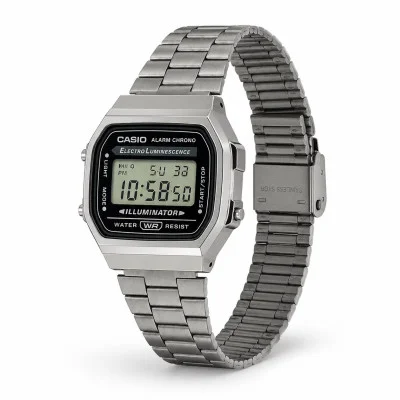 Мужские часы Casio A168WGG-1A