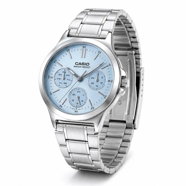 Женские часы Casio LTP-V300D-2A фото 1