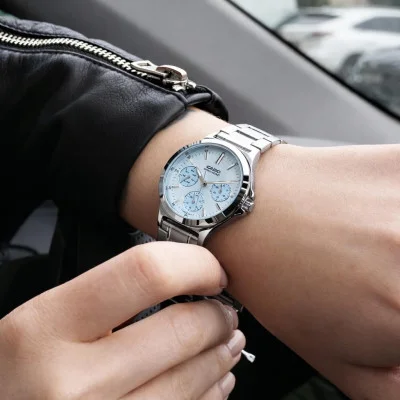 Жіночий годинник Casio LTP-V300D-2A