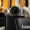 Чоловічий годинник Casio MTP-V002D-1B3 фото 4
