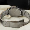 Чоловічий годинник Casio MTP-V002D-1B3 фото 7