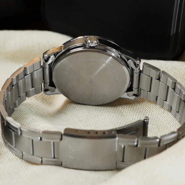 Чоловічий годинник Casio MTP-V002D-1B3 фото 7