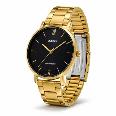 Жіночий годинник Casio LTP-VT01G-1B