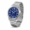 Чоловічий годинник Casio MTP-V004D-2B фото 2