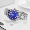 Чоловічий годинник Casio MTP-V004D-2B фото 5