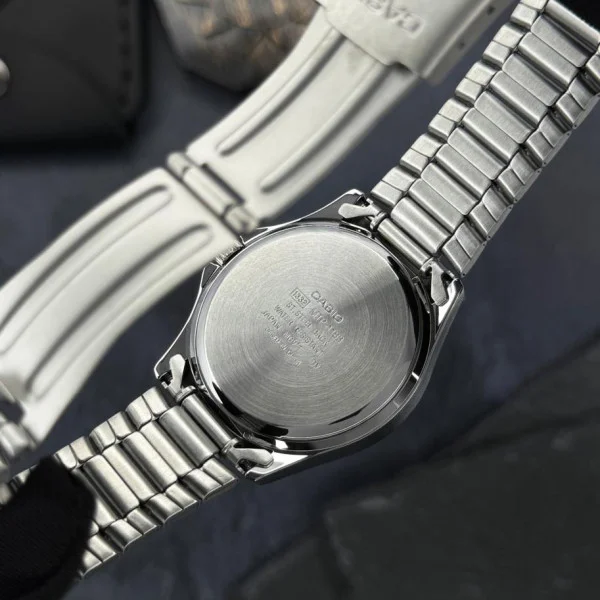 Чоловічий годинник Casio MTP-1183A-1A фото 5