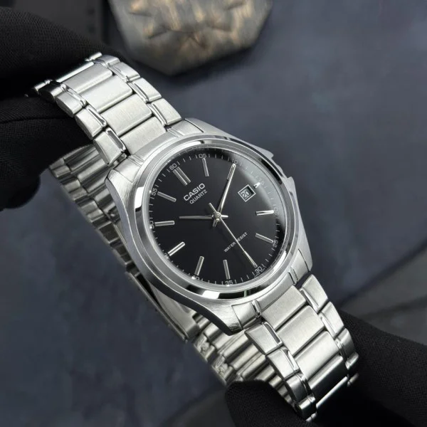 Чоловічий годинник Casio MTP-1183A-1A фото 7