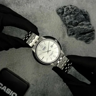 Чоловічий годинник Casio MTS-110D-7A