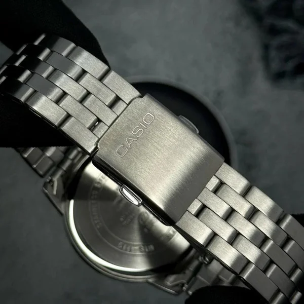 Мужские часы Casio MTS-110D-7A фото 8