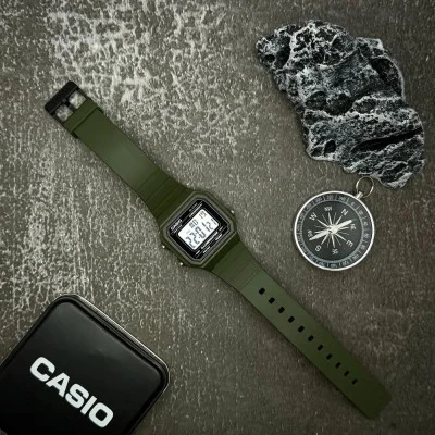 Чоловічий годинник Casio W-217H-3A