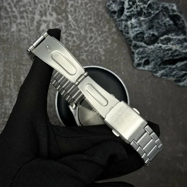 Чоловічий годинник Casio MTP-1239D-1A фото 6