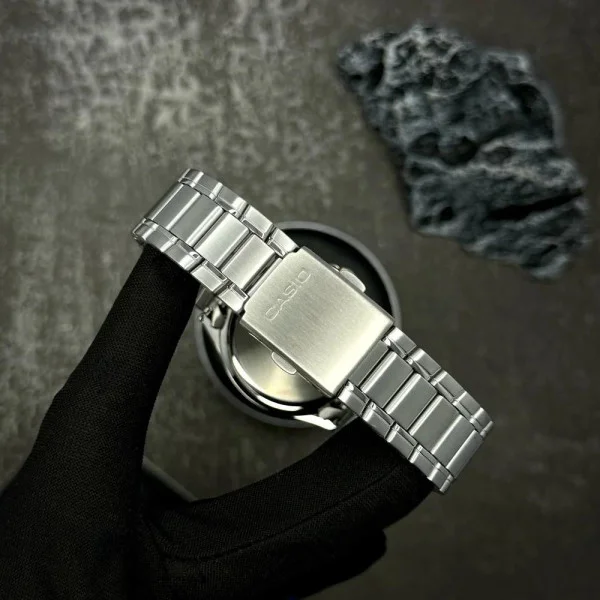 Чоловічий годинник Casio MTP-1239D-1A фото 8