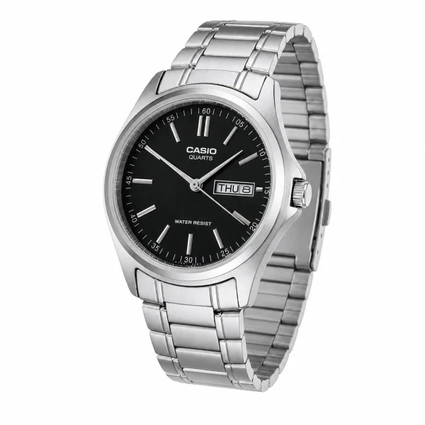 Мужские часы Casio MTP-1239D-1A фото 1