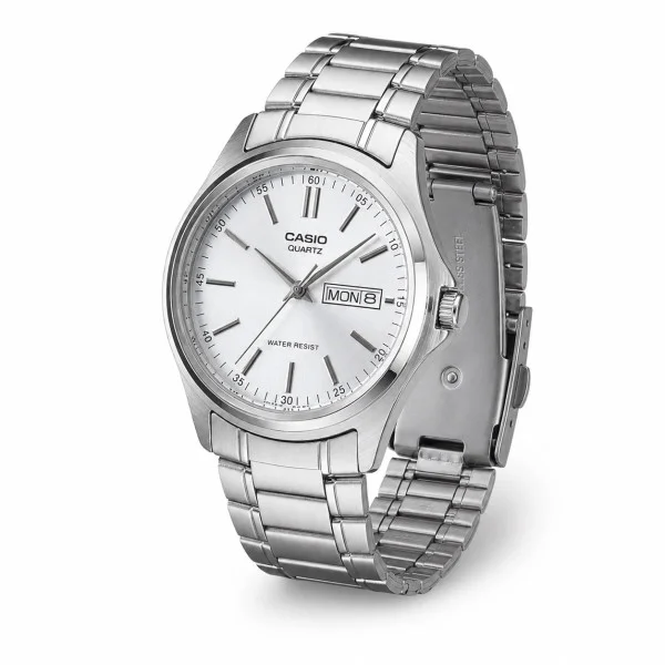 Чоловічий годинник Casio MTP-1239D-7A фото 1