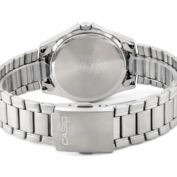 Чоловічий годинник Casio MTP-1239D-7A фото 5