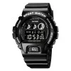 Чоловічий годинник Skmei 1813BK Black фото 2