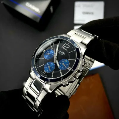 Мужские часы Casio MTP-1374D-2A