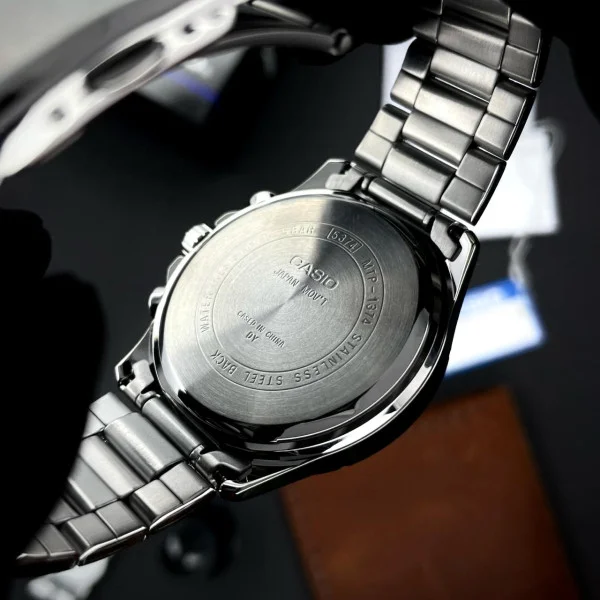 Мужские часы Casio MTP-1374D-2A фото 8