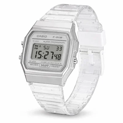 Женские часы Casio F-91WS-7D