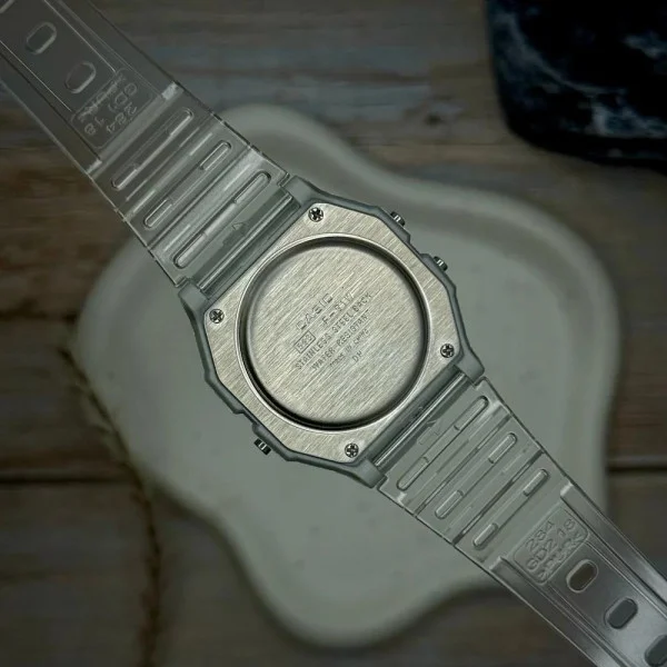 Жіночий годинник Casio F-91WS-7D фото 9