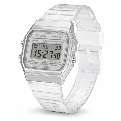 Женские часы Casio F-91WS-7D
