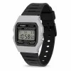 Мужские часы Casio F-91WM-1B фото 2
