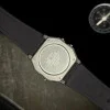 Мужские часы Casio F-91WM-1B фото 6