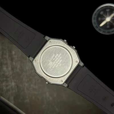 Чоловічий годинник Casio F-91WM-1B