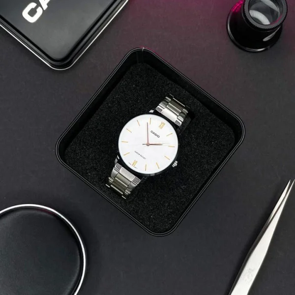 Женские часы Casio LTP-VT01D-7B фото 4