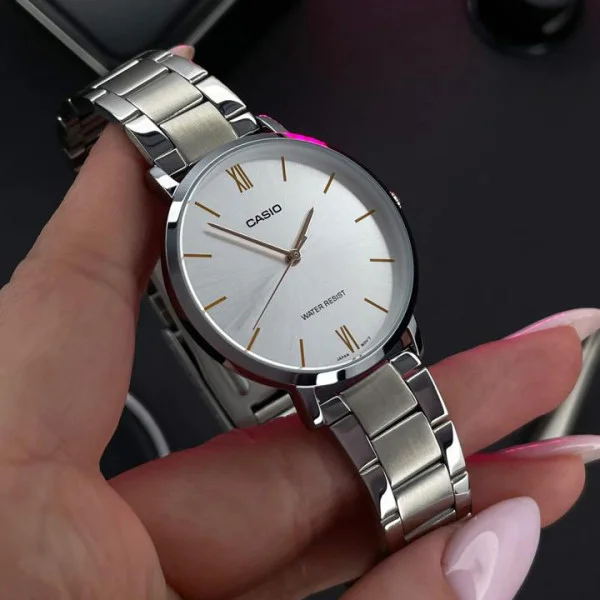 Женские часы Casio LTP-VT01D-7B фото 7