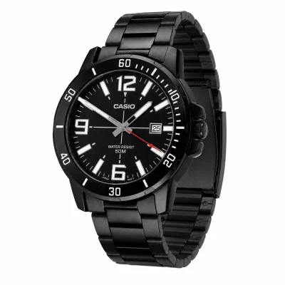 Мужские часы Casio MTP-VD01B-1B
