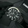 Чоловічий годинник Casio MTP-VD01B-1B фото 4