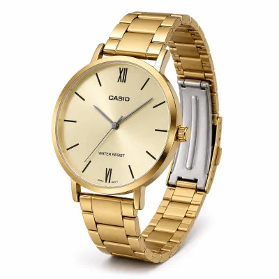 Жіночий годинник Casio LTP-VT01G-9B