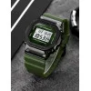 Наручний годинник Skmei 1851AG Army Green фото 4