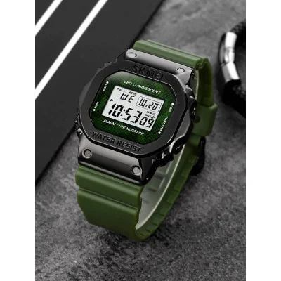 Наручные часы Skmei 1851AG Army Green