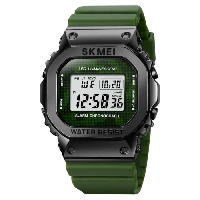 Наручний годинник Skmei 1851AG Army Green