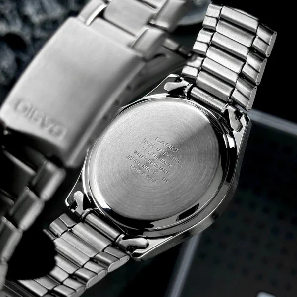 Чоловічий годинник Casio MTP-1183A-7A фото 10