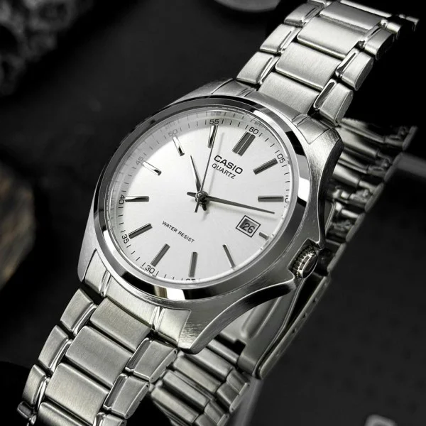Чоловічий годинник Casio MTP-1183A-7A фото 3