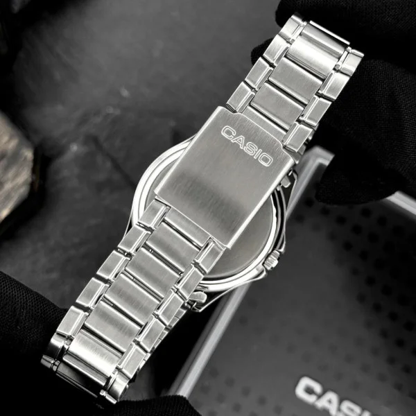 Чоловічий годинник Casio MTP-1183A-7A фото 8