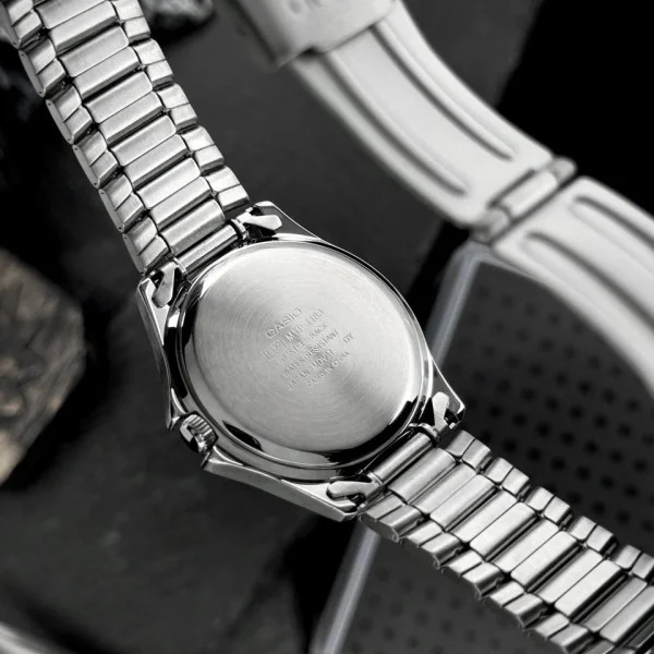 Чоловічий годинник Casio MTP-1183A-7A фото 9