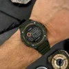 Мужские часы Casio W-216H-3B фото 5