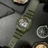 Мужские часы Casio W-216H-3B фото 6