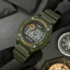 Мужские часы Casio W-216H-3B фото 9