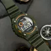 Чоловічий годинник Casio W-216H-3B фото 4