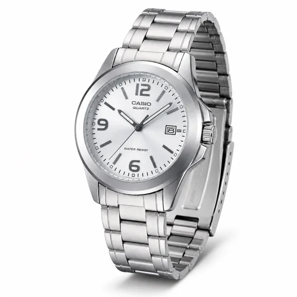 Чоловічий годинник Casio MTP-1215A-7A фото 1