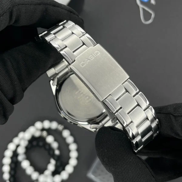 Чоловічий годинник Casio MTP-1215A-7A фото 6