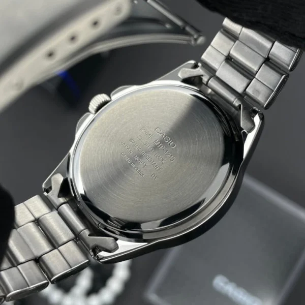 Чоловічий годинник Casio MTP-1215A-7A фото 8
