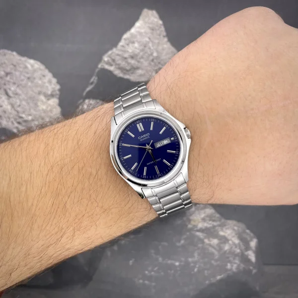 Мужские часы Casio MTP-1239D-2A фото 6