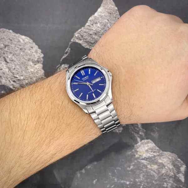 Мужские часы Casio MTP-1239D-2A фото 8